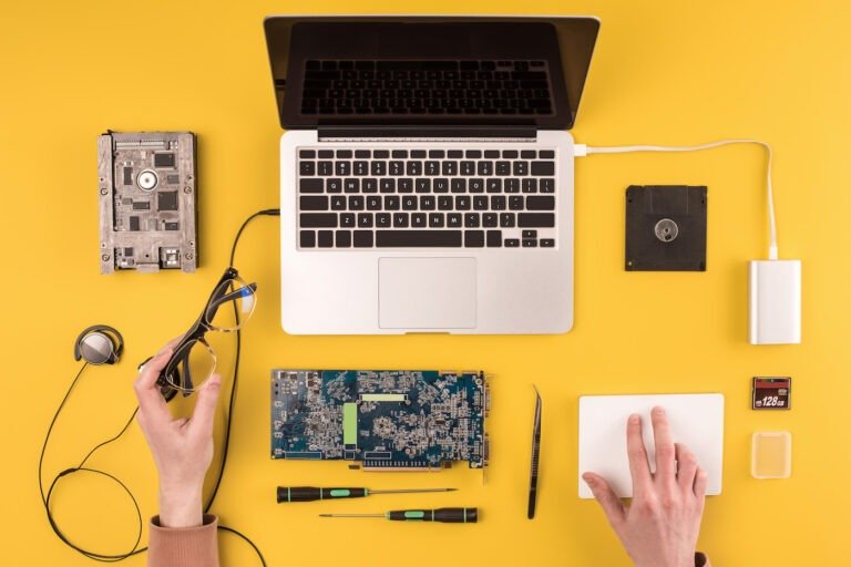 Computer Repair Services Hard Drive