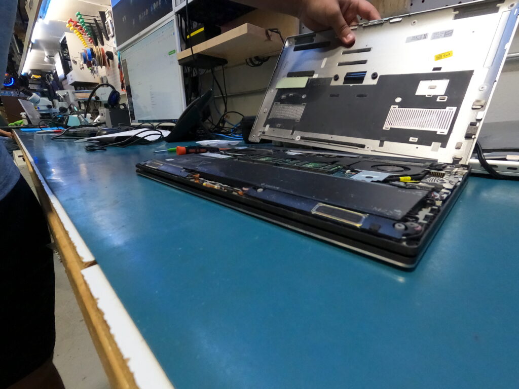 DELL Battery Replacement