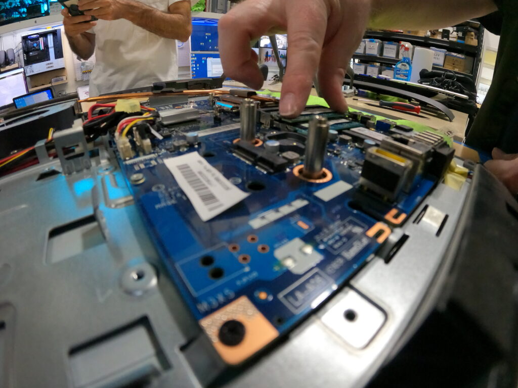 LENOVO All In One Ram Replacement