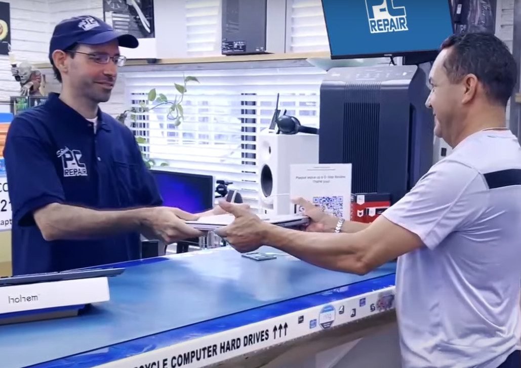 About Steve's Computer Repair - No. 1 Quick Fix in San Antonio, TX