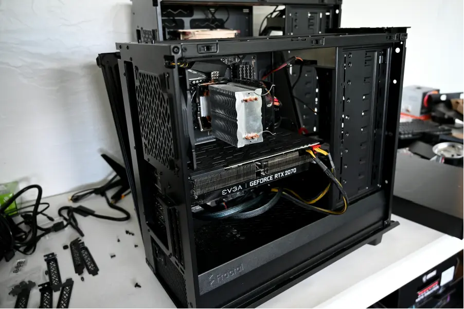 PC Repair Shop San Antonio Tx
