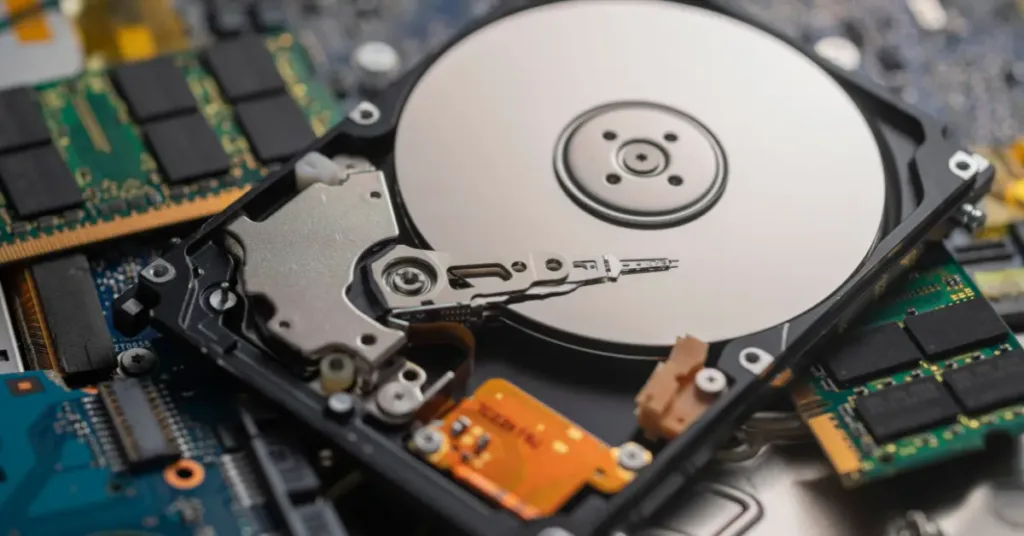 San Antonio Laptop Data Recovery