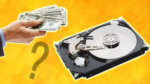 is it worth paying for data recovery